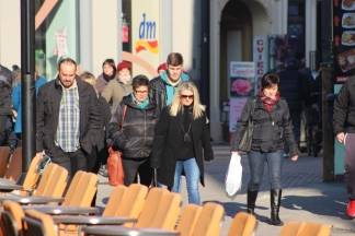 Posljednja subotnja šetnja Požegom u 2016.