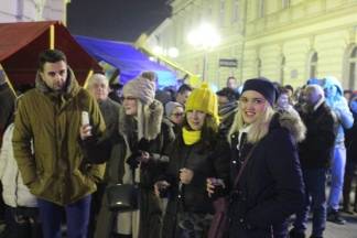 Doček 2018. godine - bogat program za sve generacije