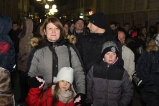 Doček 2018. godine - bogat program za sve generacije