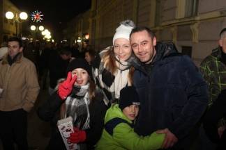 Doček 2018. godine - bogat program za sve generacije