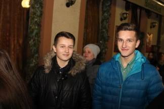 Doček 2018. godine - bogat program za sve generacije