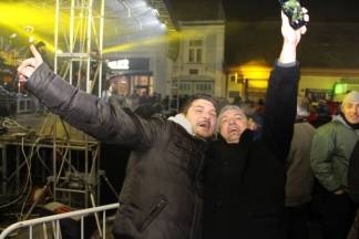 Doček 2018. godine - bogat program za sve generacije