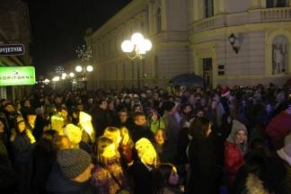 Doček 2018. godine - bogat program za sve generacije