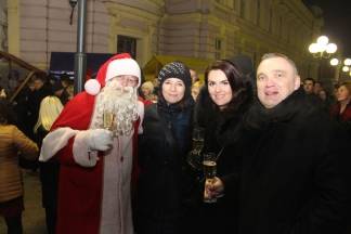 Doček 2018. godine - bogat program za sve generacije