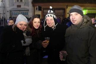 Doček 2018. godine - bogat program za sve generacije