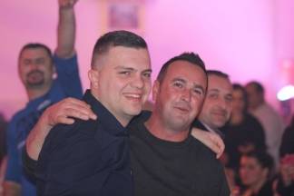 Doček nove 2017. godine u Bijeloj kući