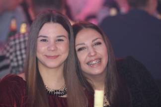 Doček nove 2017. godine u Bijeloj kući