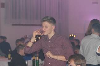 Doček nove 2017. godine u Bijeloj kući