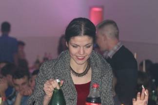 Doček nove 2017. godine u Bijeloj kući