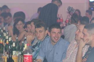 Doček nove 2017. godine u Bijeloj kući