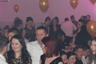 Doček nove 2017. godine u Bijeloj kući