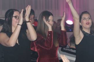 Doček nove 2017. godine u Bijeloj kući