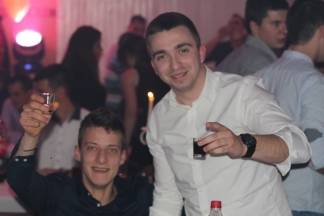 Doček nove 2017. godine u Bijeloj kući