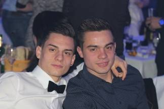 Doček nove 2017. godine u Bijeloj kući