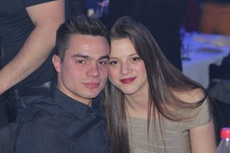 Doček nove 2017. godine u Bijeloj kući