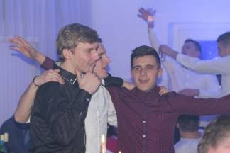 Doček nove 2017. godine u Bijeloj kući