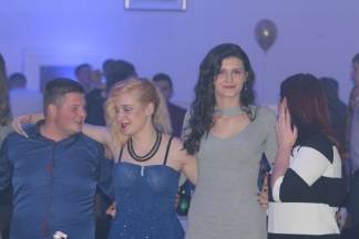 Doček nove 2017. godine u Bijeloj kući