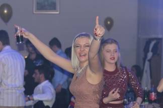 Doček nove 2017. godine u Bijeloj kući