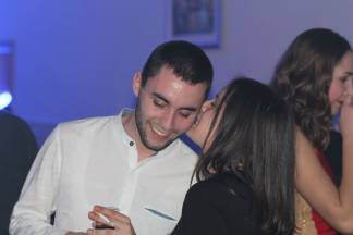 Doček nove 2017. godine u Bijeloj kući