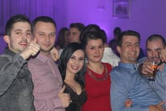 Doček nove 2017. godine u Bijeloj kući