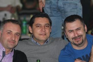 Doček nove 2017. godine u Bijeloj kući