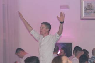 Doček nove 2017. godine u Bijeloj kući