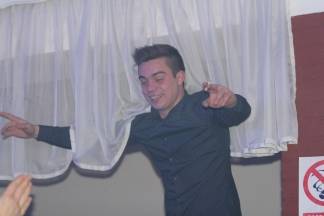 Doček nove 2017. godine u Bijeloj kući