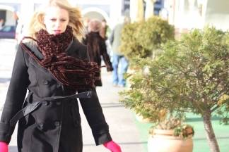 Prva ovogodišnja šetnja Požegom, 7.1.2017.