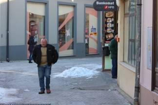 Prva ovogodišnja šetnja Požegom, 7.1.2017.