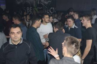 Noćni život Požega, 07.01.2017.