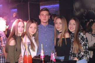 Noćni život Požega, 07.01.2017.