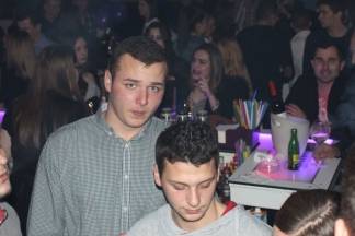 Noćni život Požega, 07.01.2017.