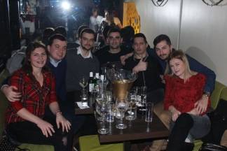 Noćni život Požega, 07.01.2017.