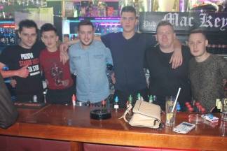 Noćni život Požega, 07.01.2017.