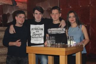 Noćni život Požega, 07.01.2017.