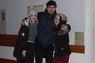 Noćni život Požega, 07.01.2017.