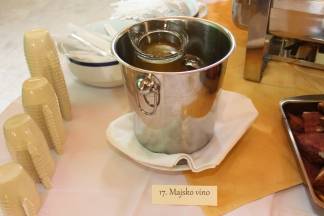 Vinogradarski ćevap zaštićeno nematerijalno kulturno dobro Republike Hrvatske