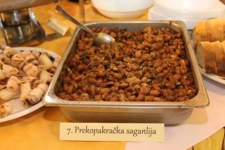 Vinogradarski ćevap zaštićeno nematerijalno kulturno dobro Republike Hrvatske