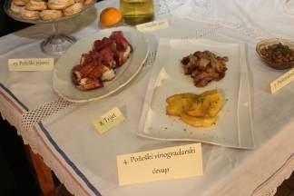 Vinogradarski ćevap zaštićeno nematerijalno kulturno dobro Republike Hrvatske