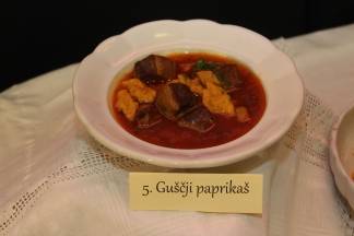 Vinogradarski ćevap zaštićeno nematerijalno kulturno dobro Republike Hrvatske