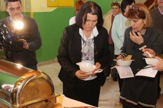 Vinogradarski ćevap zaštićeno nematerijalno kulturno dobro Republike Hrvatske