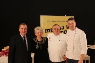 Vinogradarski ćevap zaštićeno nematerijalno kulturno dobro Republike Hrvatske