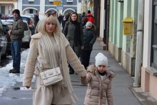 Subotnja šetnja Požegom, 14.01.2017.