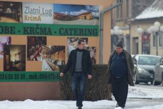 Subotnja šetnja Požegom, 14.01.2017.