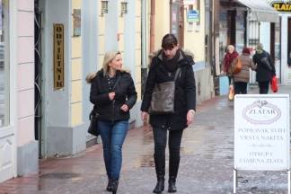 Subotnja šetnja Požegom, 14.01.2017.