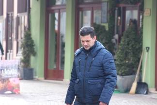 Subotnja šetnja Požegom, 14.01.2017.