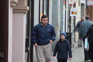 Subotnja šetnja Požegom, 14.01.2017.