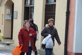 Subotnja šetnja Požegom, 14.01.2017.