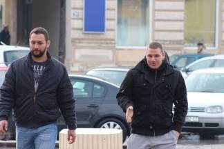 Subotnja šetnja Požegom, 14.01.2017.