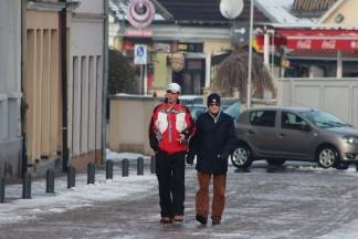 Subotnja šetnja Požegom, 14.01.2017.
